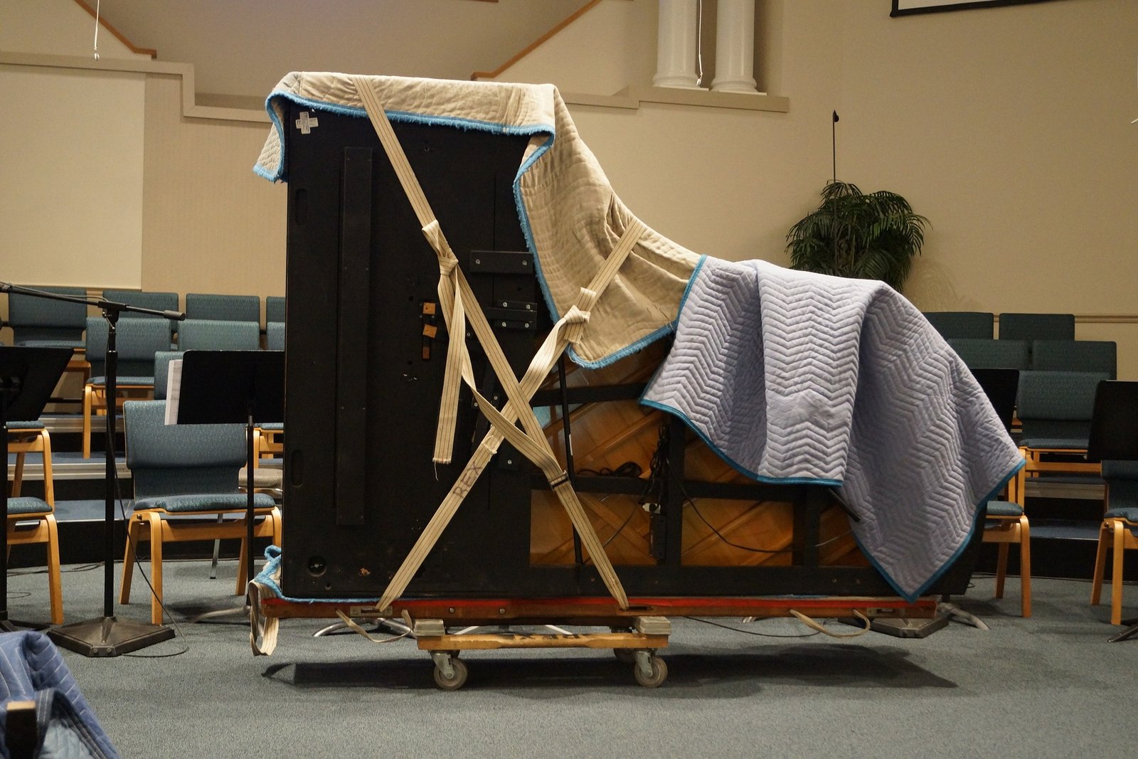 ottawa piano mover